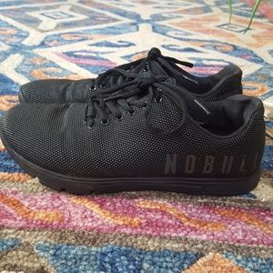 Nobull women's trainers